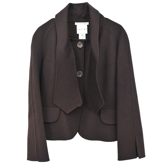Celine Jacket Brown #38