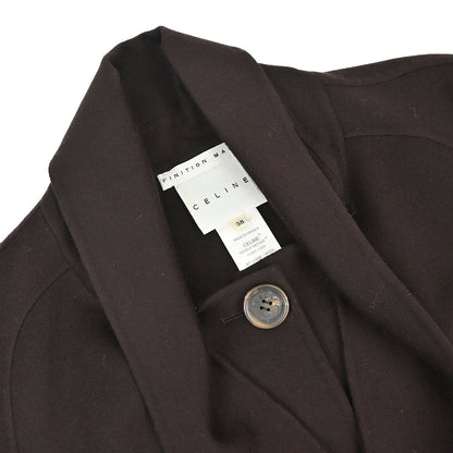Celine Jacket Brown #38