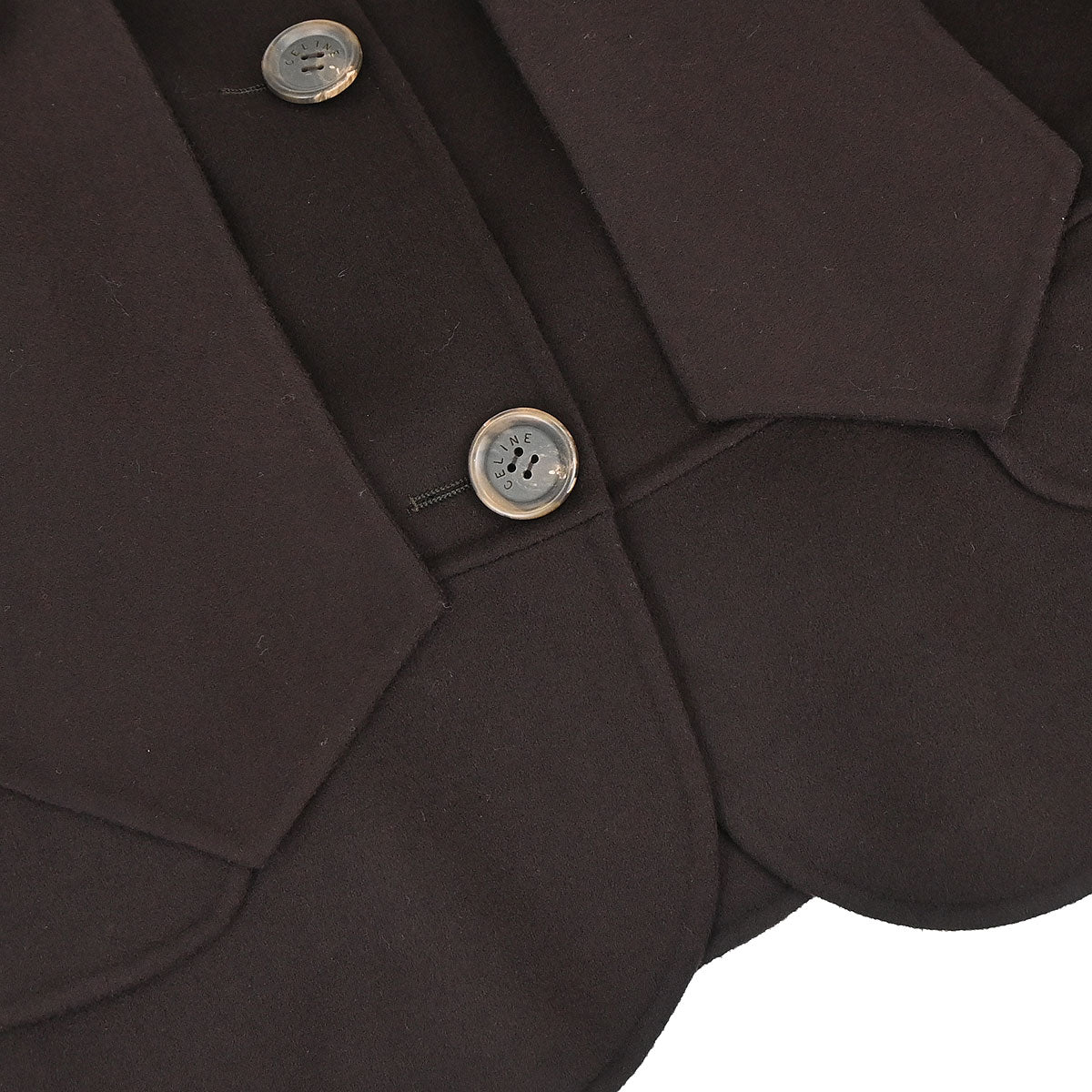 Celine Jacket Brown #38