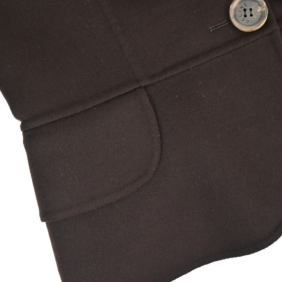Celine Jacket Brown #38
