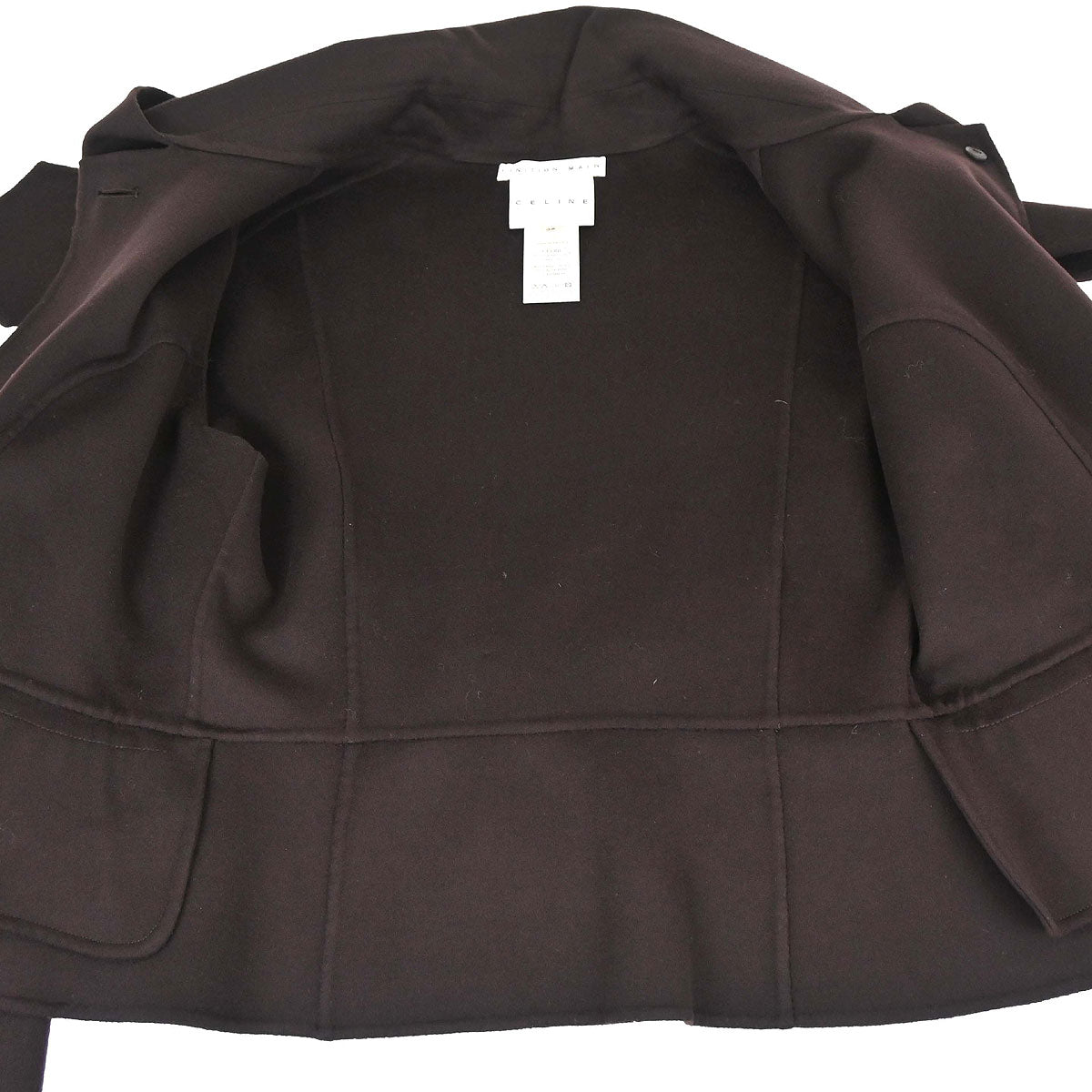 Celine Jacket Brown #38