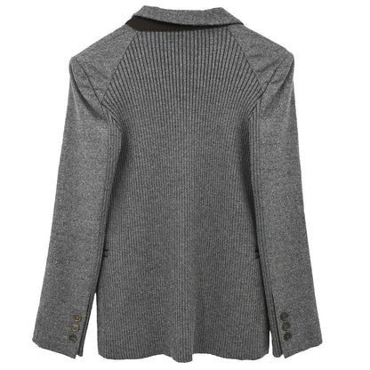 Gucci 2010 Wool Jacket Gray #40