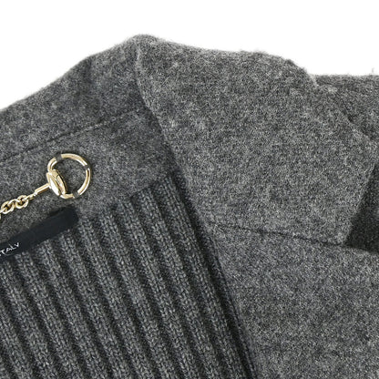 Gucci 2010 Wool Jacket Gray #40