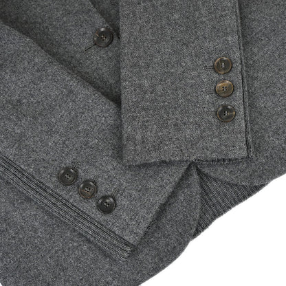 Gucci 2010 Wool Jacket Gray #40