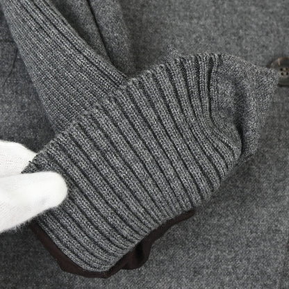 Gucci 2010 Wool Jacket Gray #40
