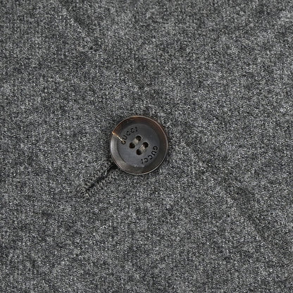 Gucci 2010 Wool Jacket Gray #40
