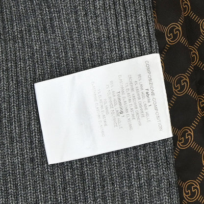 Gucci 2010 Wool Jacket Gray #40