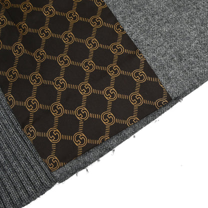 Gucci 2010 Wool Jacket Gray #40