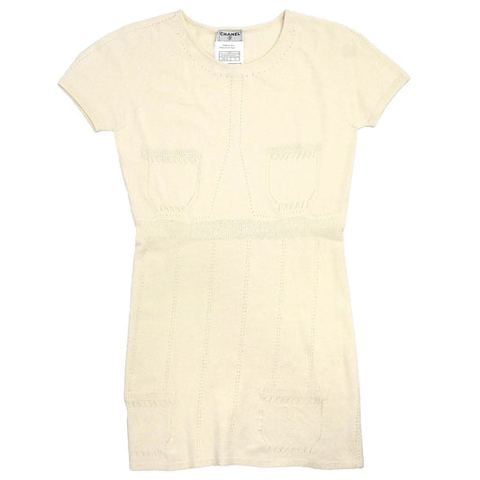 Chanel 2003 Ivory Top #38