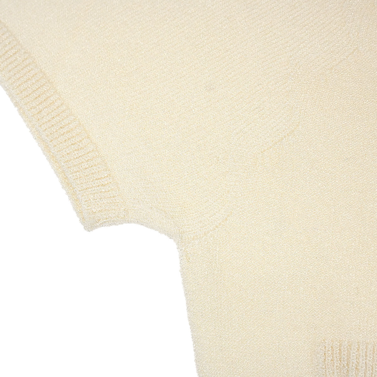 Chanel 2003 Ivory Top #38