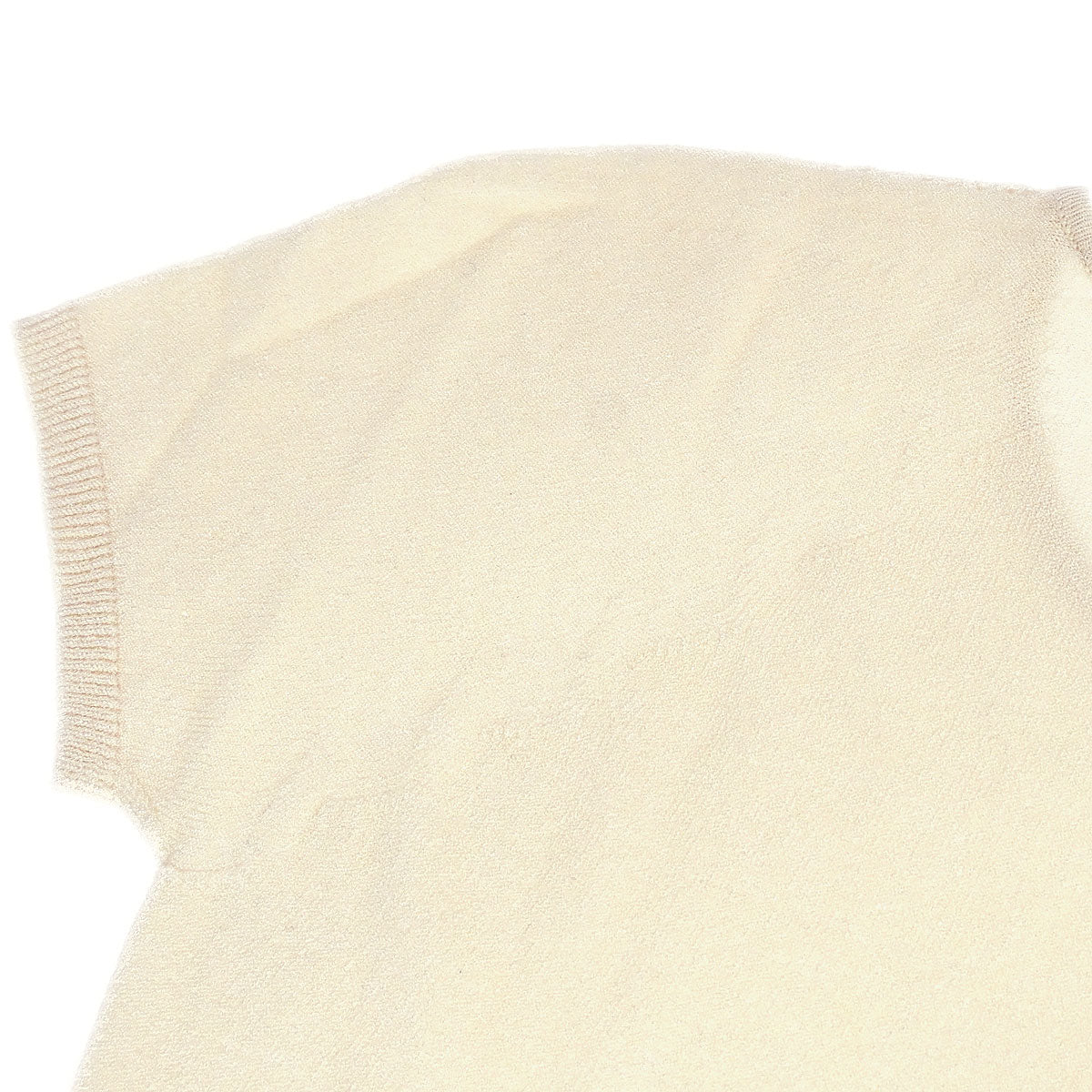 Chanel 2003 Ivory Top #38