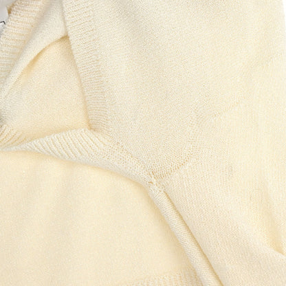 Chanel 2003 Ivory Top #38