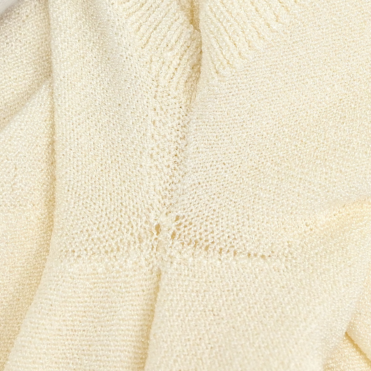 Chanel 2003 Ivory Top #38