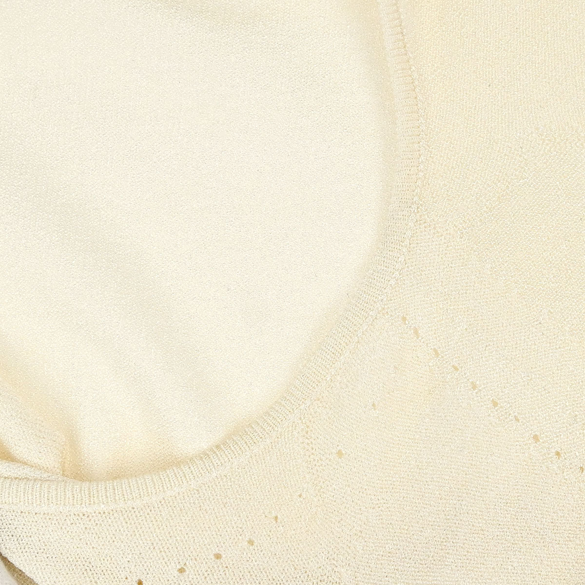 Chanel 2003 Ivory Top #38