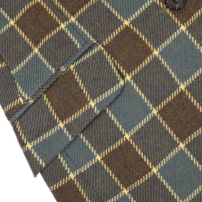 Gucci Setup Suit Jacket Skirt Green #38