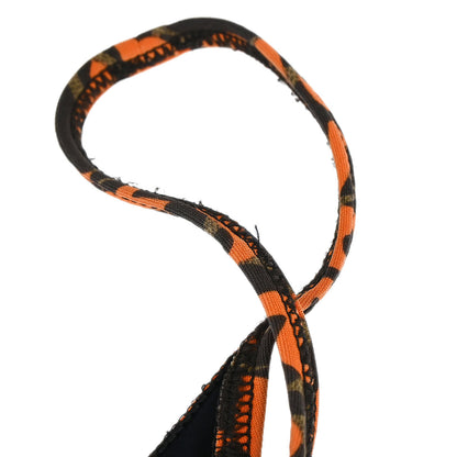 Louis Vuitton Monogram Graffiti Swimwear Swimsuit Orange #40