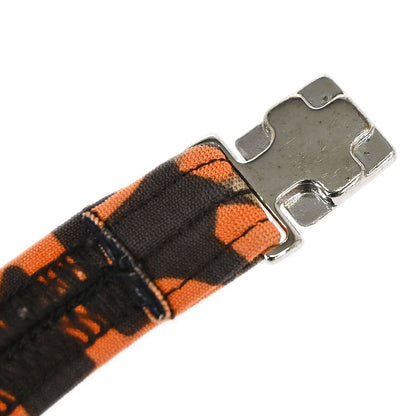 Louis Vuitton Monogram Graffiti Swimwear Swimsuit Orange #40