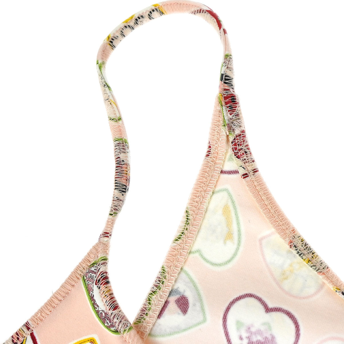Chanel 2006 Valentine Camisole Top Pink #38
