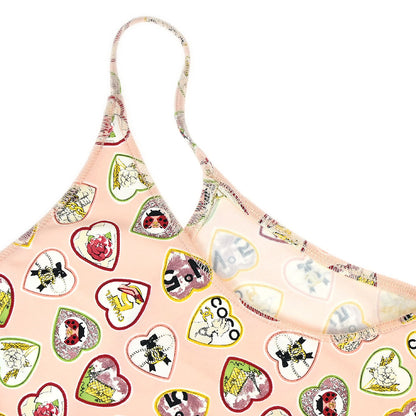 Chanel 2006 Valentine Camisole Top Pink #38