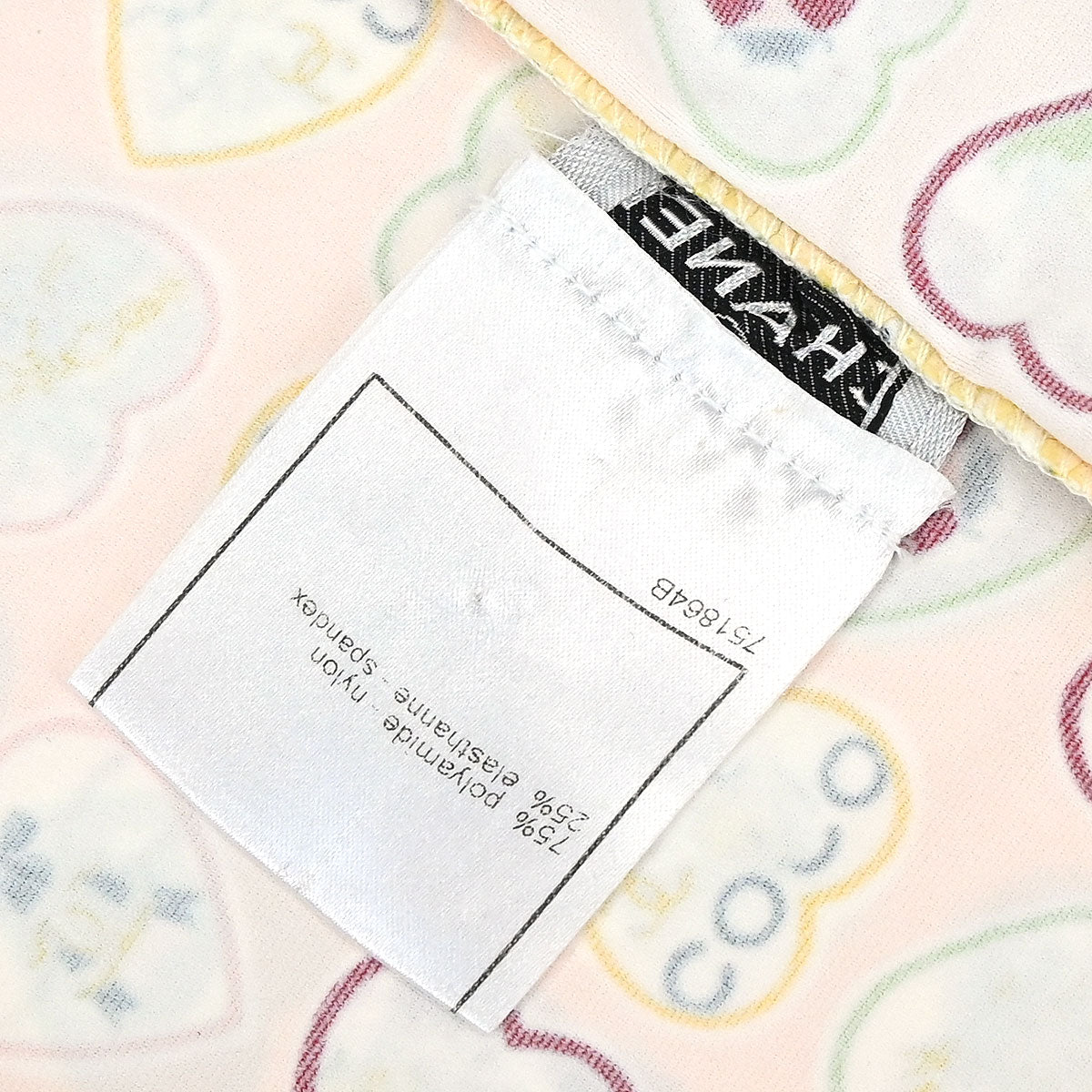 Chanel 2006 Valentine Camisole Top Pink #38