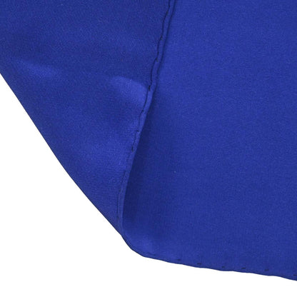 Chanel Big Scarf Blue