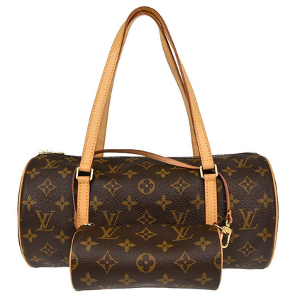 Louis Vuitton Monogram Papillon 30 Handbag M51385
