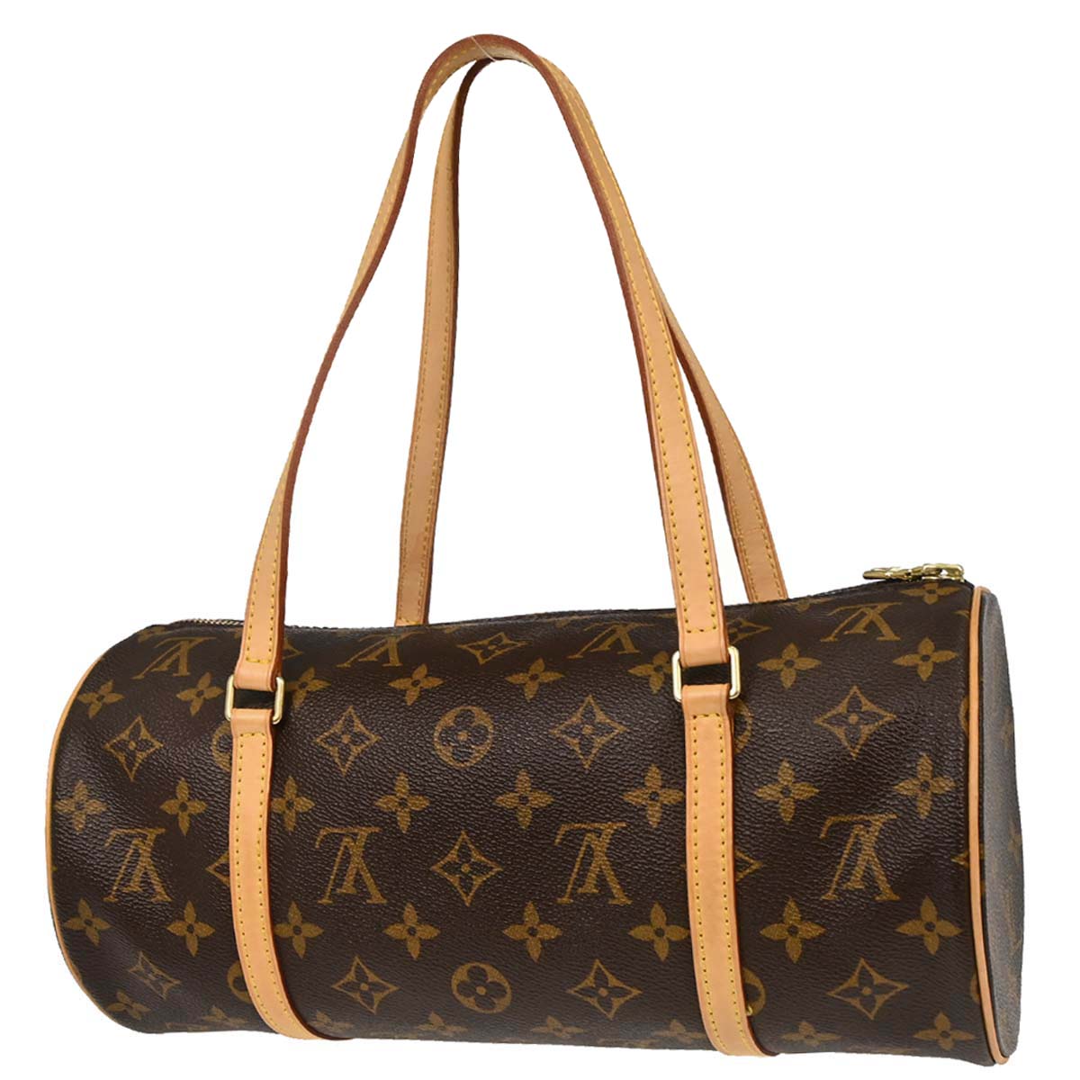Louis Vuitton Monogram Papillon 30 Handbag M51385