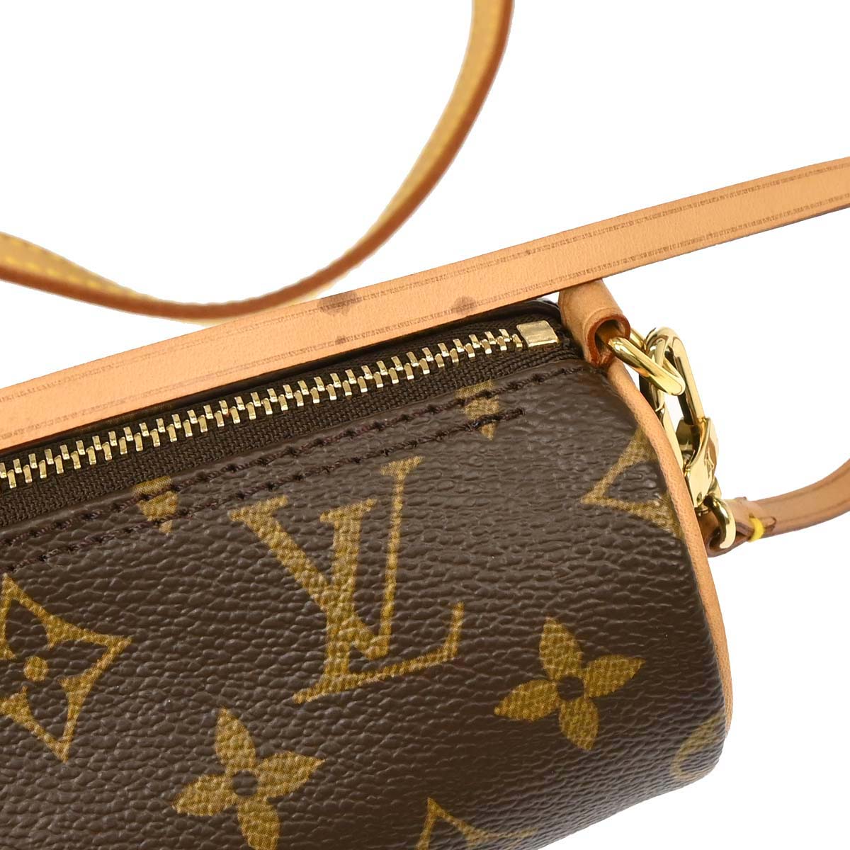 Louis Vuitton Monogram Papillon 30 Handbag M51385