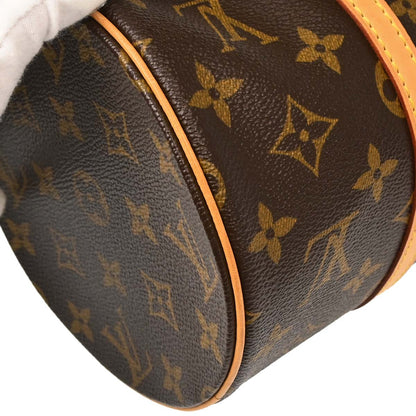Louis Vuitton Monogram Papillon 30 Handbag M51385