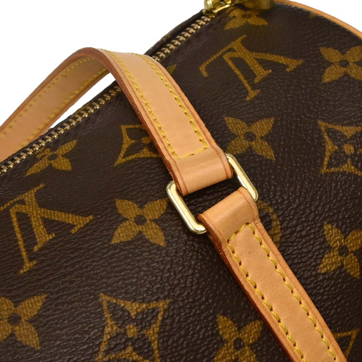 Louis Vuitton Monogram Papillon 30 Handbag M51385