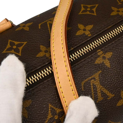 Louis Vuitton Monogram Papillon 30 Handbag M51385