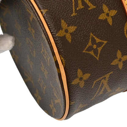 Louis Vuitton Monogram Papillon 30 Handbag M51385