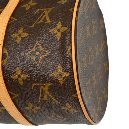 Louis Vuitton Monogram Papillon 30 Handbag M51385