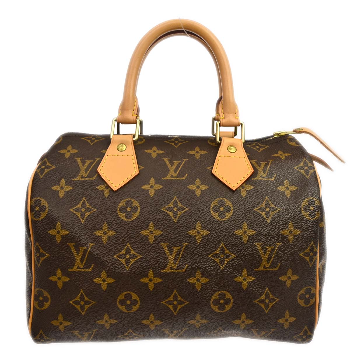 Louis Vuitton Monogram Speedy 25 Handbag M41528
