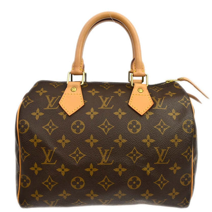 Louis Vuitton Monogram Speedy 25 Handbag M41528