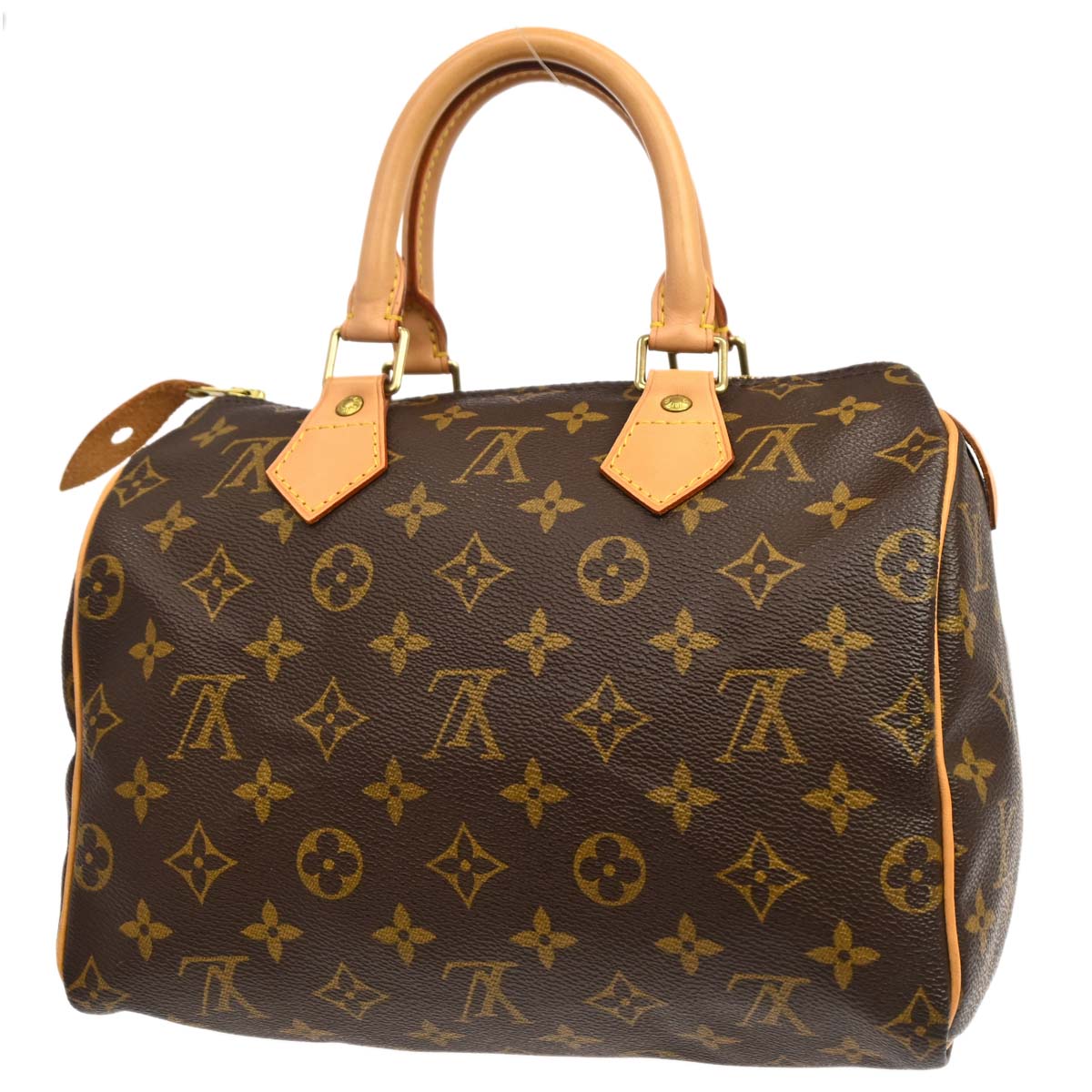 Louis Vuitton Monogram Speedy 25 Handbag M41528