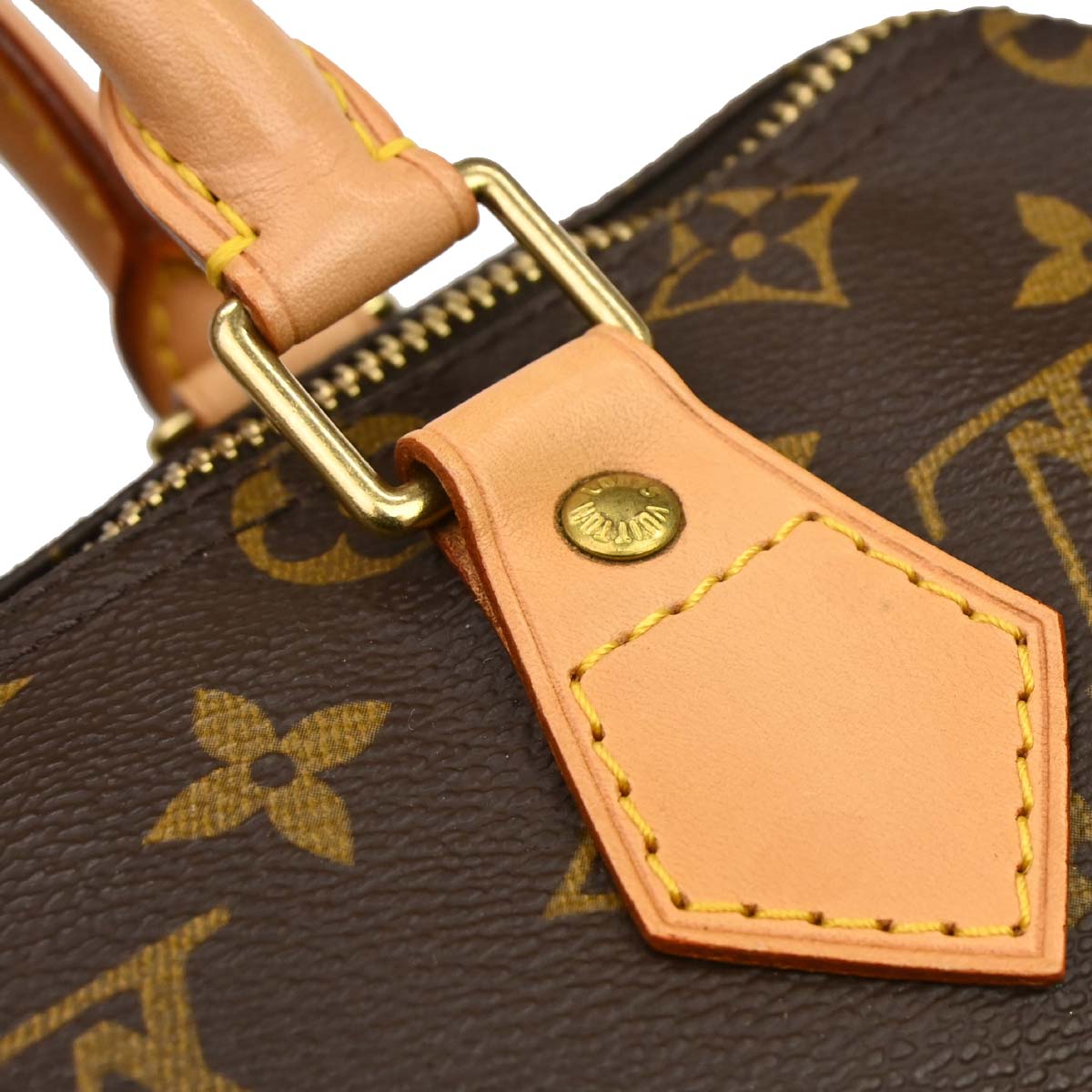 Louis Vuitton Monogram Speedy 25 Handbag M41528