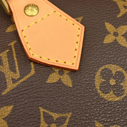 Louis Vuitton Monogram Speedy 25 Handbag M41528