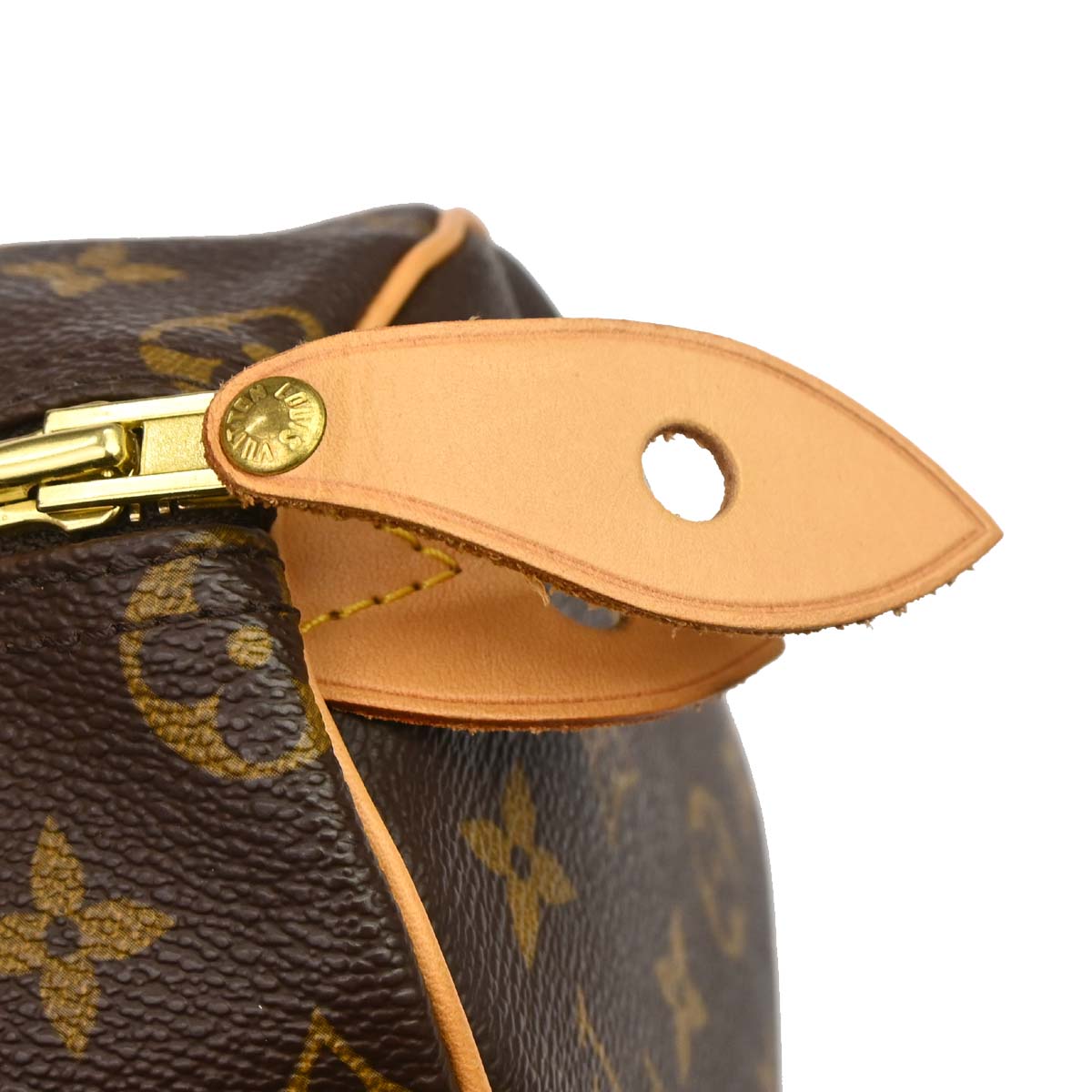 Louis Vuitton Monogram Speedy 25 Handbag M41528
