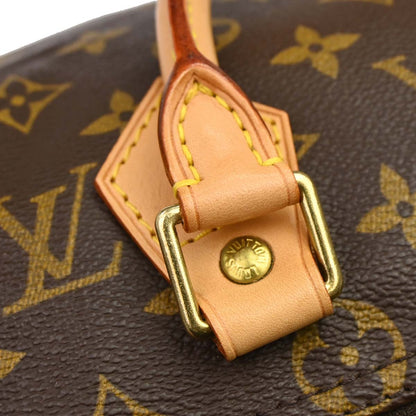 Louis Vuitton Monogram Speedy 25 Handbag M41528