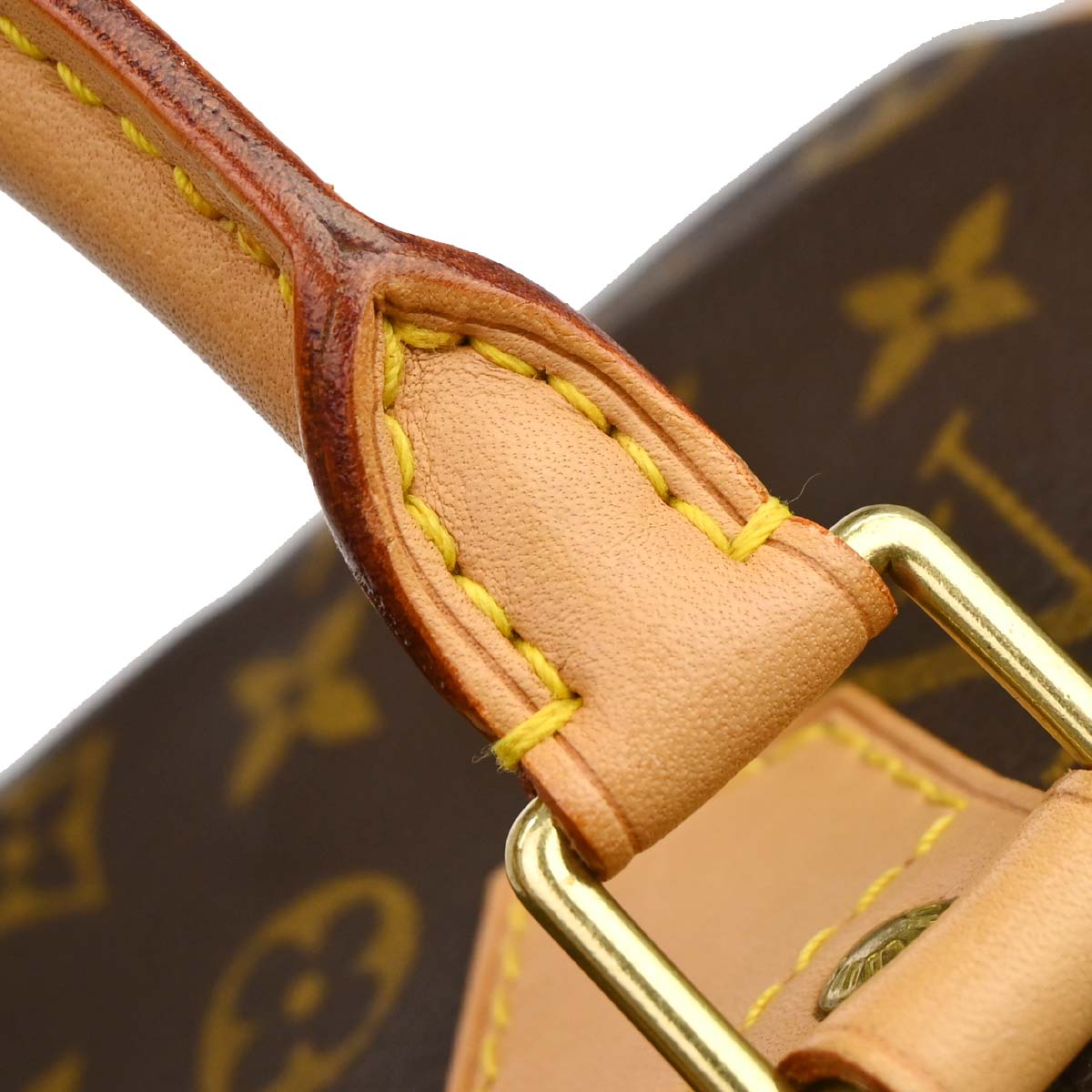 Louis Vuitton Monogram Speedy 25 Handbag M41528