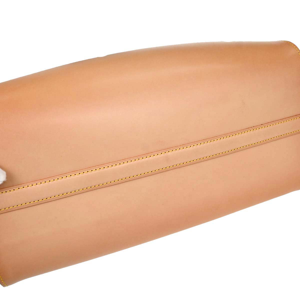 Louis Vuitton Beige Nomade Speedy 35 SP Order Handbag