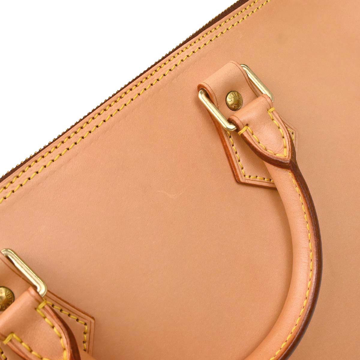 Louis Vuitton Beige Nomade Speedy 35 SP Order Handbag