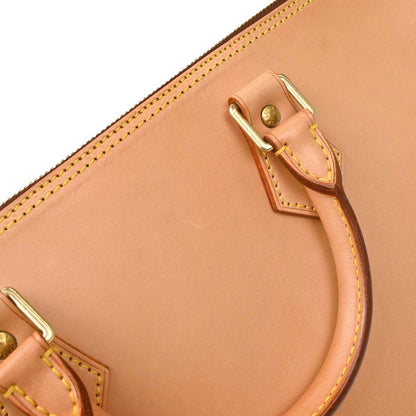 Louis Vuitton Beige Nomade Speedy 35 SP Order Handbag