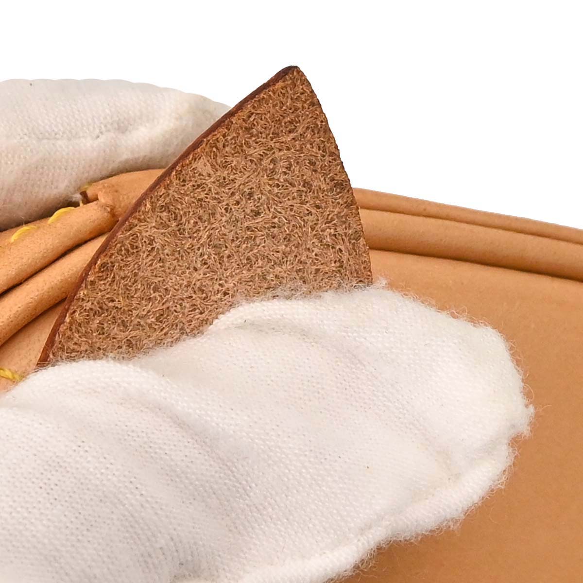 Louis Vuitton Beige Nomade Speedy 35 SP Order Handbag