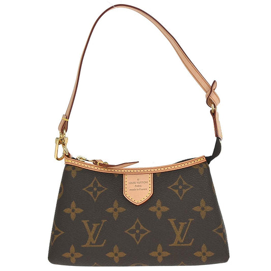 Louis Vuitton Monogram Mini Pochette Delightful Handbag M40309