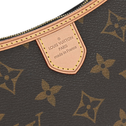 Louis Vuitton Monogram Mini Pochette Delightful Handbag M40309