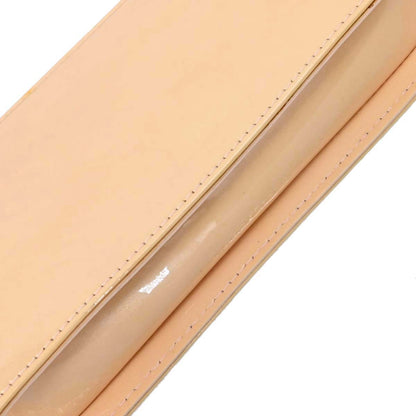Louis Vuitton Beige Monogram Vernis Lexington Handbag M91343