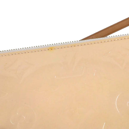 Louis Vuitton Beige Monogram Vernis Lexington Handbag M91343
