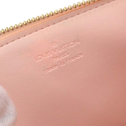 Louis Vuitton Beige Monogram Vernis Lexington Handbag M91343